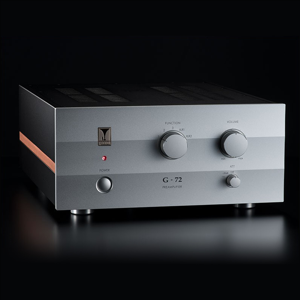 Kondo Audio Note Japan - G-72i Preamplifier