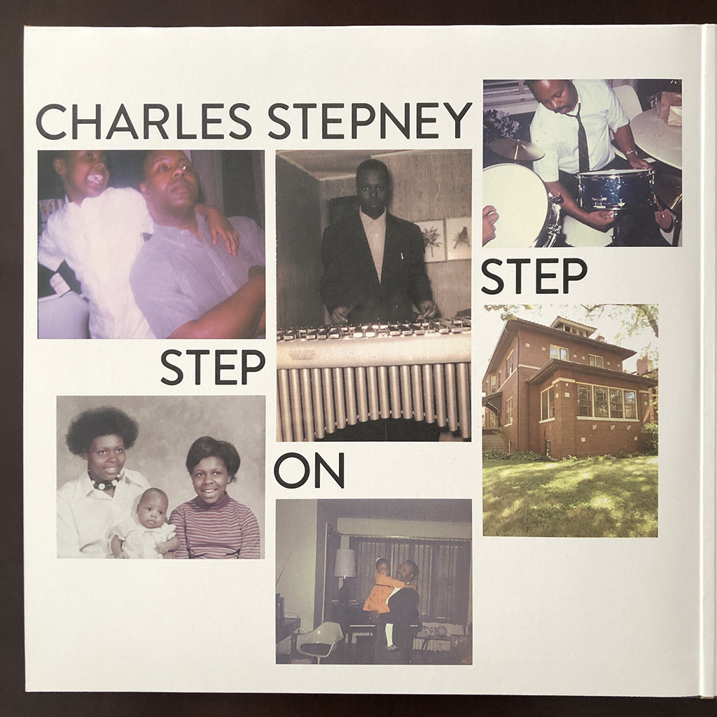 Charles Stepney - Step on Step