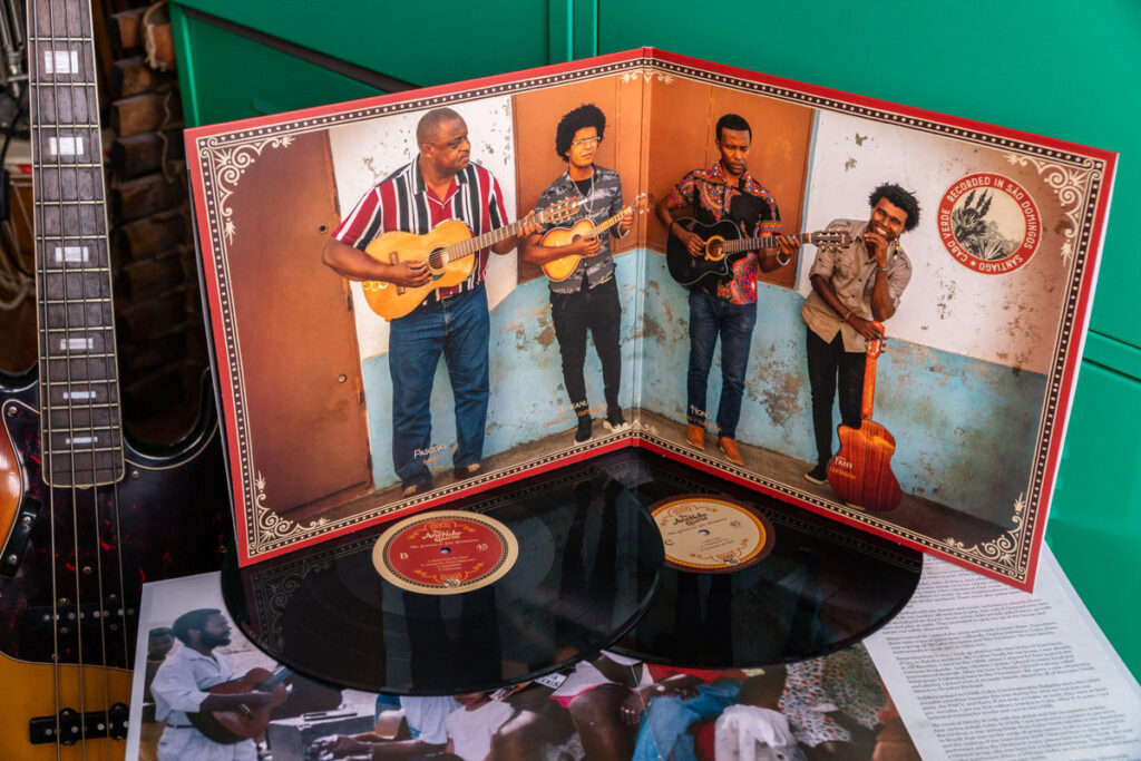 The Ano Nobo Quartet - The Strings of São Domingos The Ano Nobo Quartet - The Strings of São Domingos