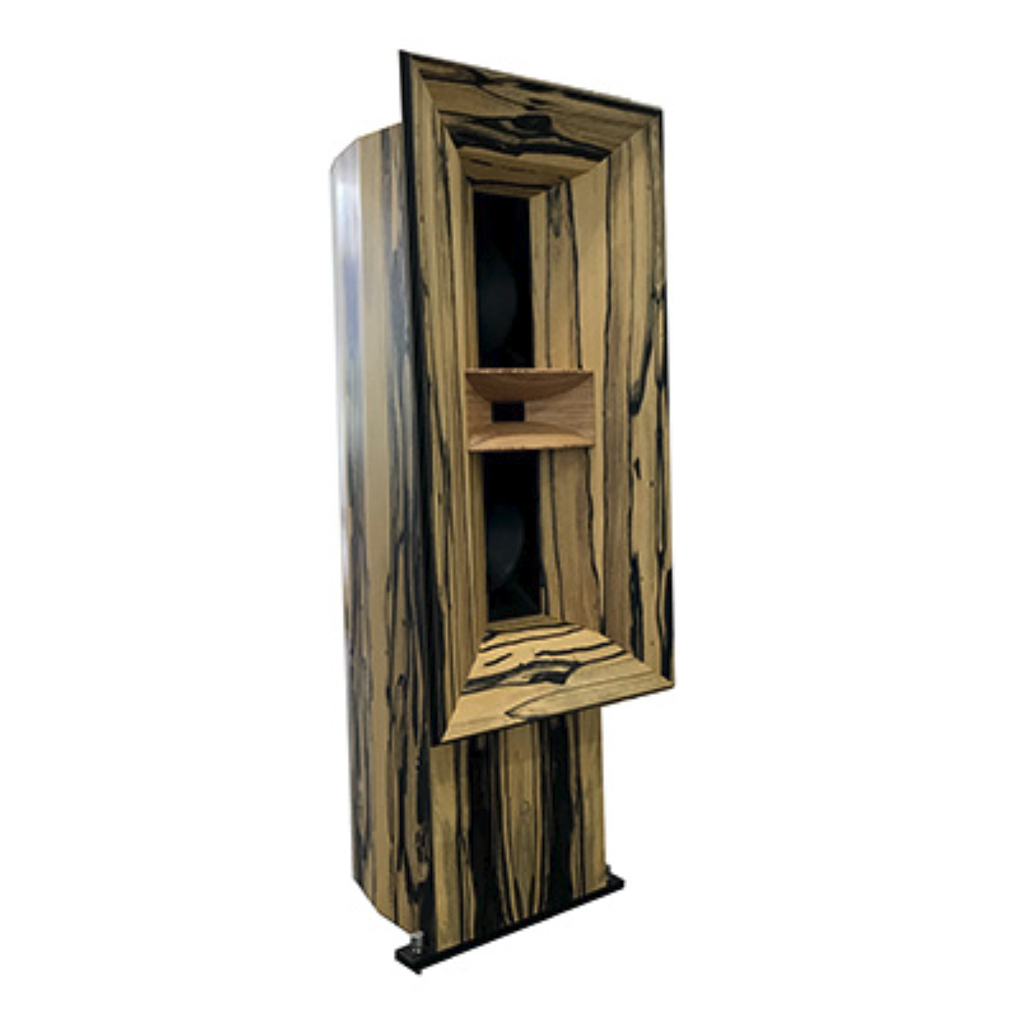 Blumenhofer Acoustics Gran Gioia 2×10″ Speakers Eligo Audio Culture