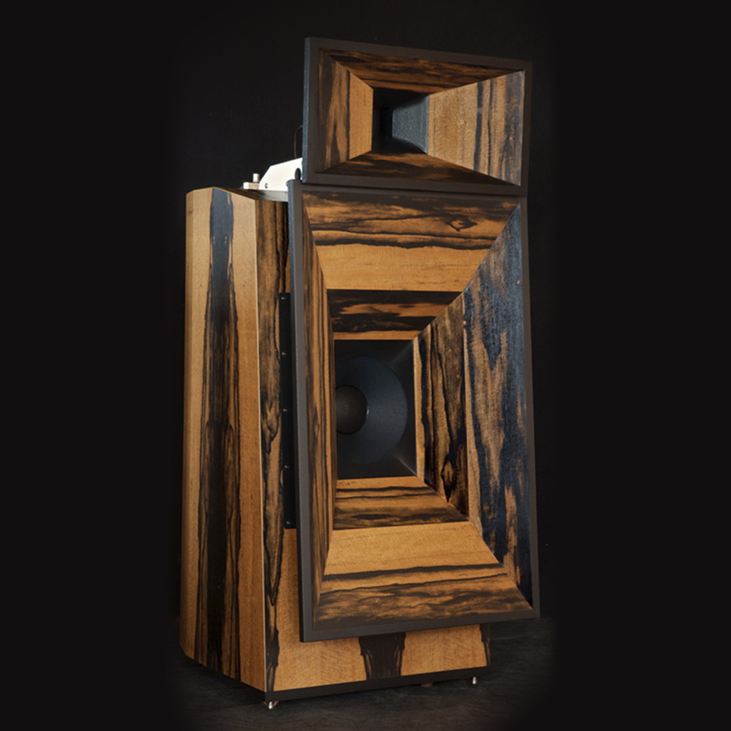 Blumenhofer Acoustics Gran Gioia MK 3 Speakers Eligo Audio Culture