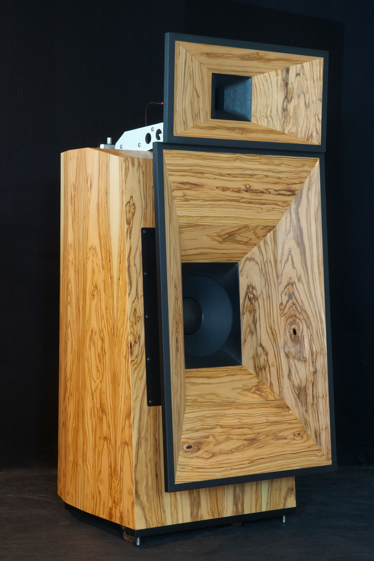 Blumenhofer Acoustics Gran Gioia MK 3 Speakers Eligo Audio Culture