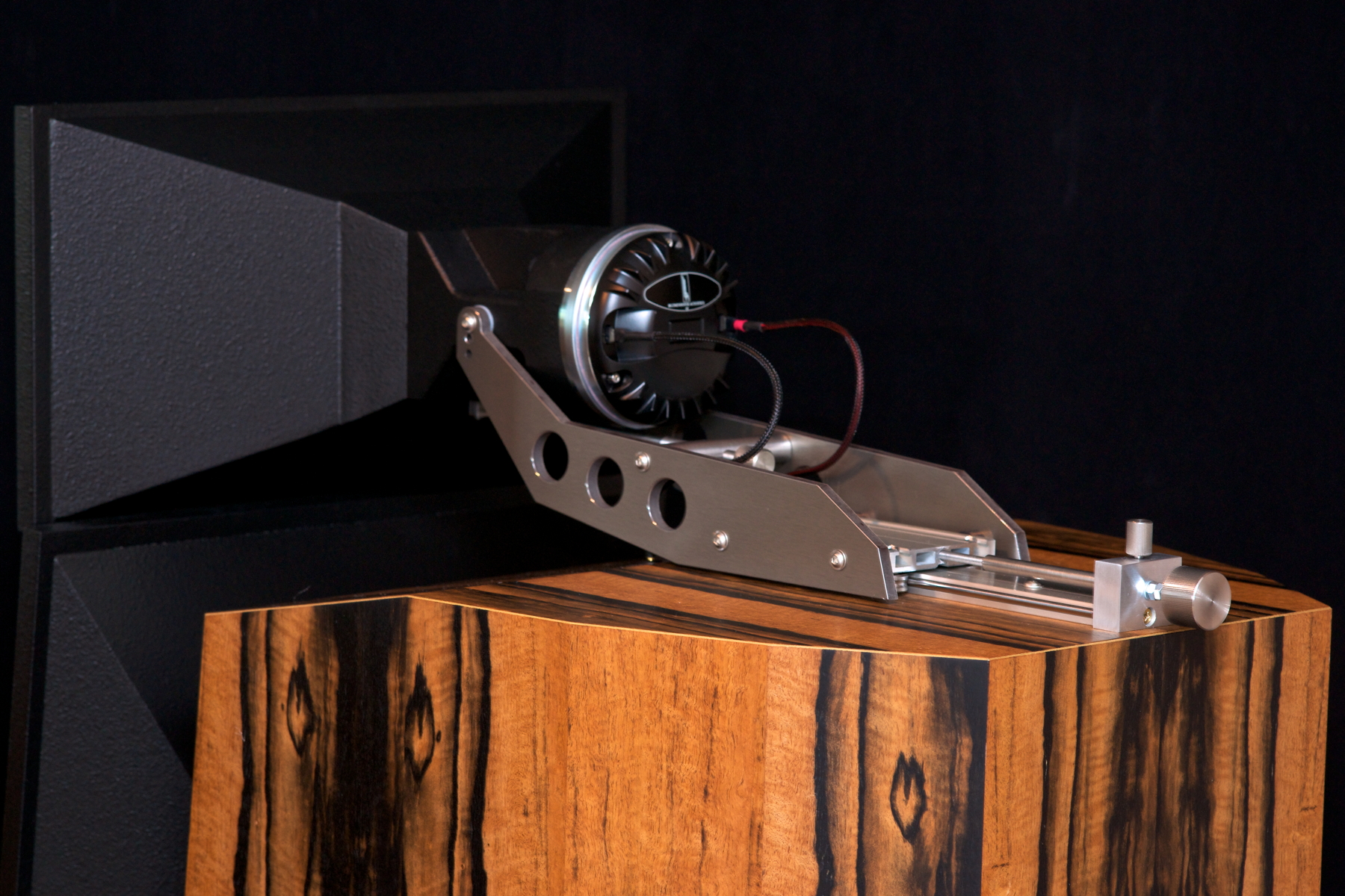 Blumenhofer Acoustics Gran Gioia MK 3 Speakers Eligo Audio Culture