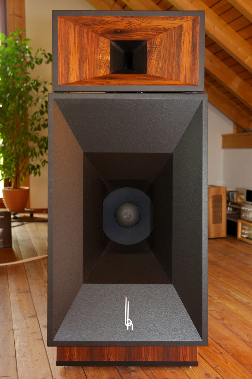 Blumenhofer Acoustics Gran Gioia MK 3 Speakers Eligo Audio Culture