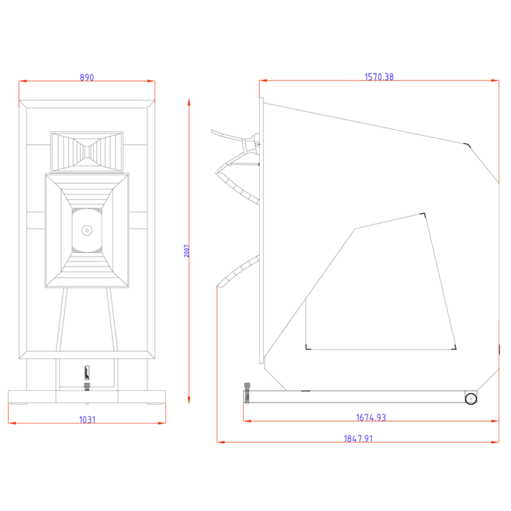 Dimensions