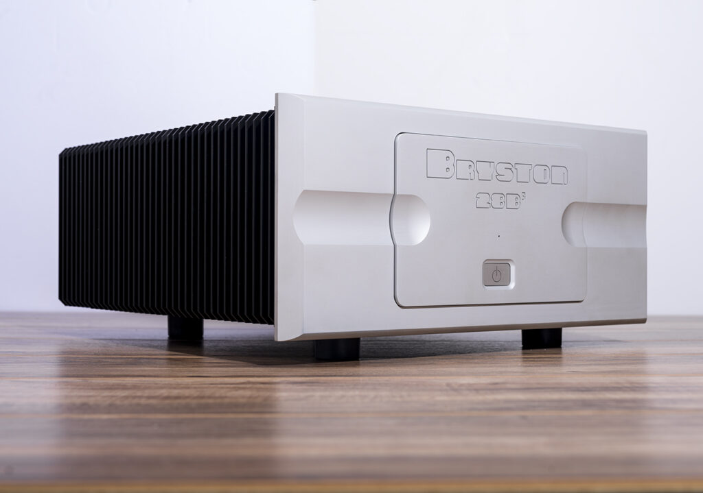 Bryston - 28B Cubed Mono Amplifier