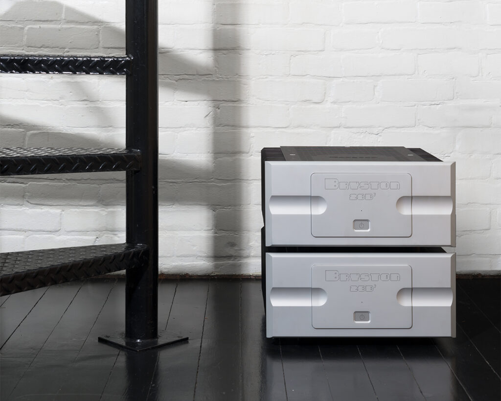 Bryston - 28B Cubed Mono Amplifier