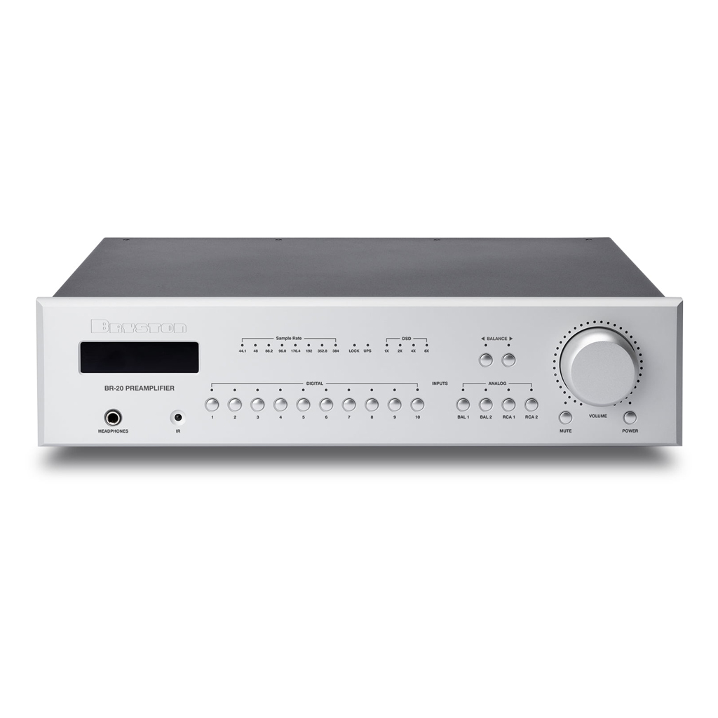 Bryston - BR-20 Preamplifier Bryston - BR-20 Preamplifier