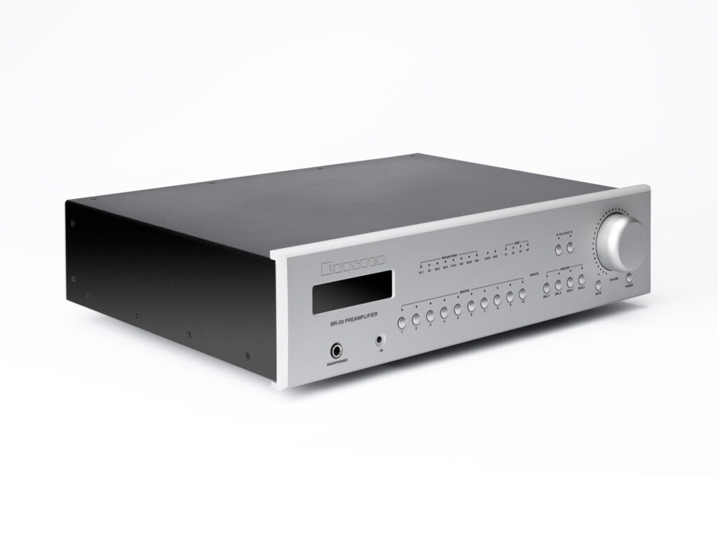 Bryston - BR-20 Preamplifier Bryston - BR-20 Preamplifier