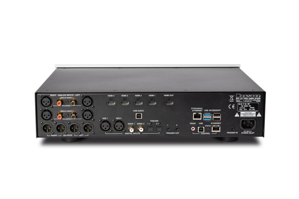 Bryston - BR-20 Preamplifier rare Bryston - BR-20 Preamplifier rare