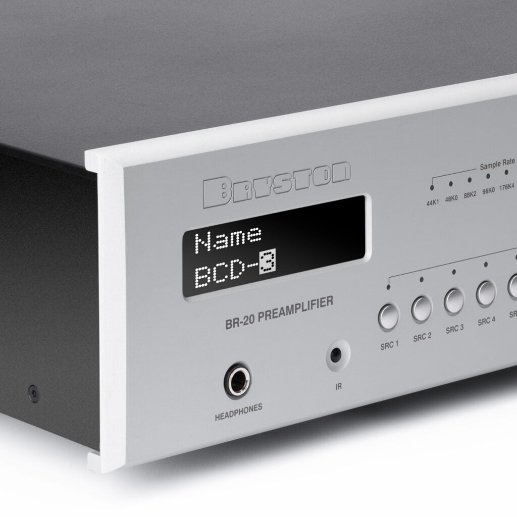 Bryston - BR-20 Preamplifier Bryston - BR-20 Preamplifier