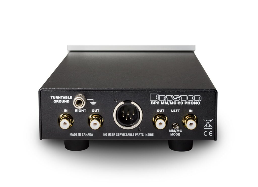Bryston - BP-2 MM/MC Phono Preamplifier rare