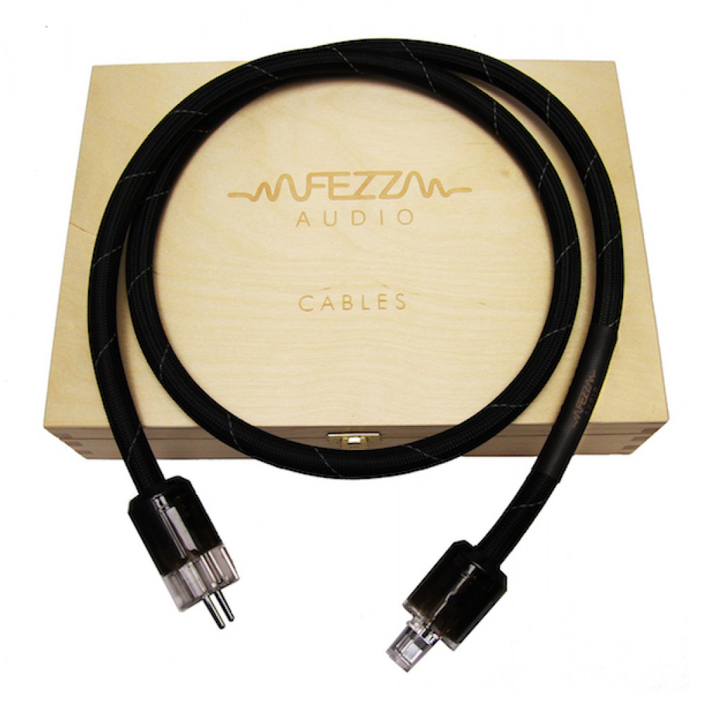 Fezz Audio - AURIGA Super Power Cable Fezz Audio - AURIGA Super Power Cable