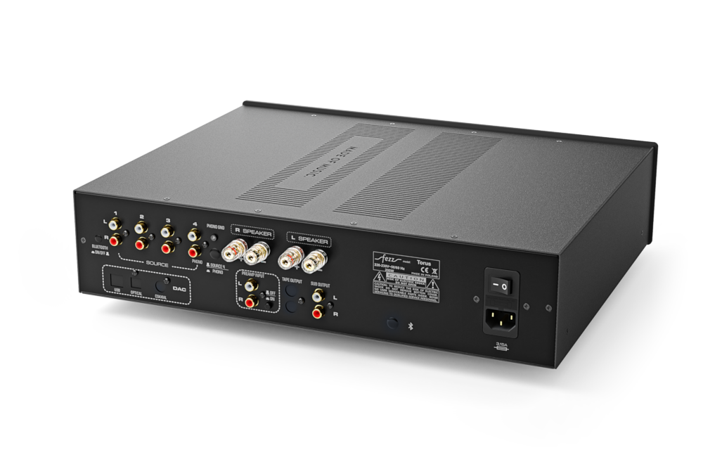 Fezz Audio - Torus 5040 Integrated Amplifier rare