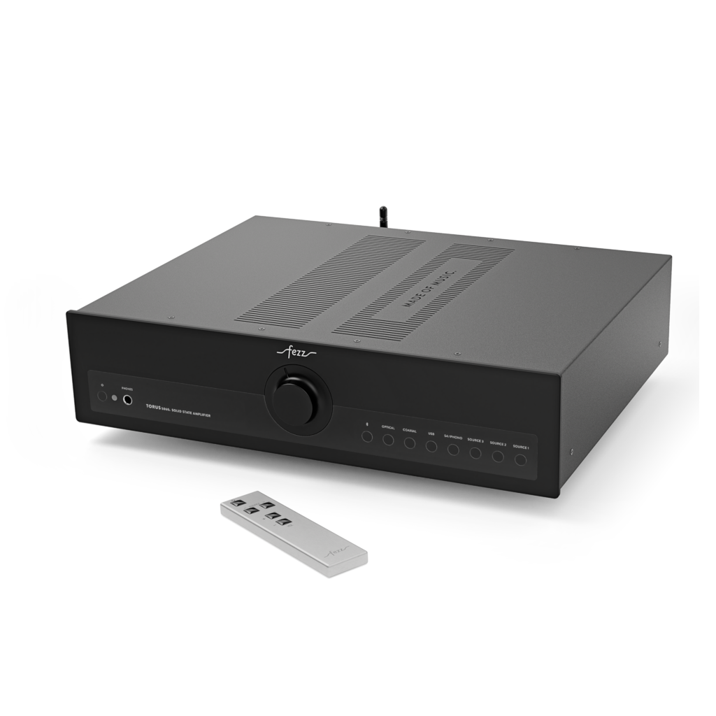 Fezz Audio - Torus 5060 Integrated Amplifier Fezz Audio - Torus 5060 Integrated Amplifier