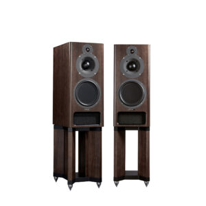 PMC - IB2 se Speakers Grand Walnut