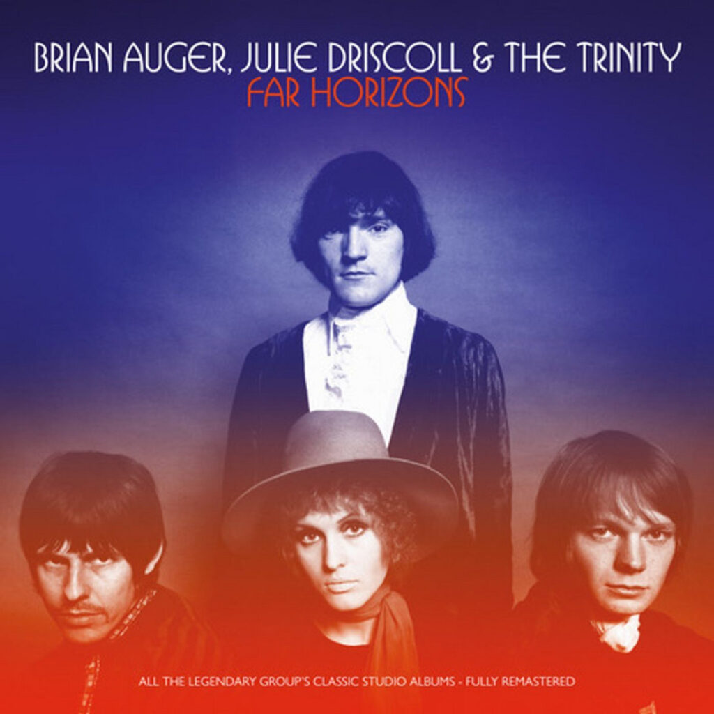 Brian Auger & The Trinity - Far Horizons - The Trinity Box Set