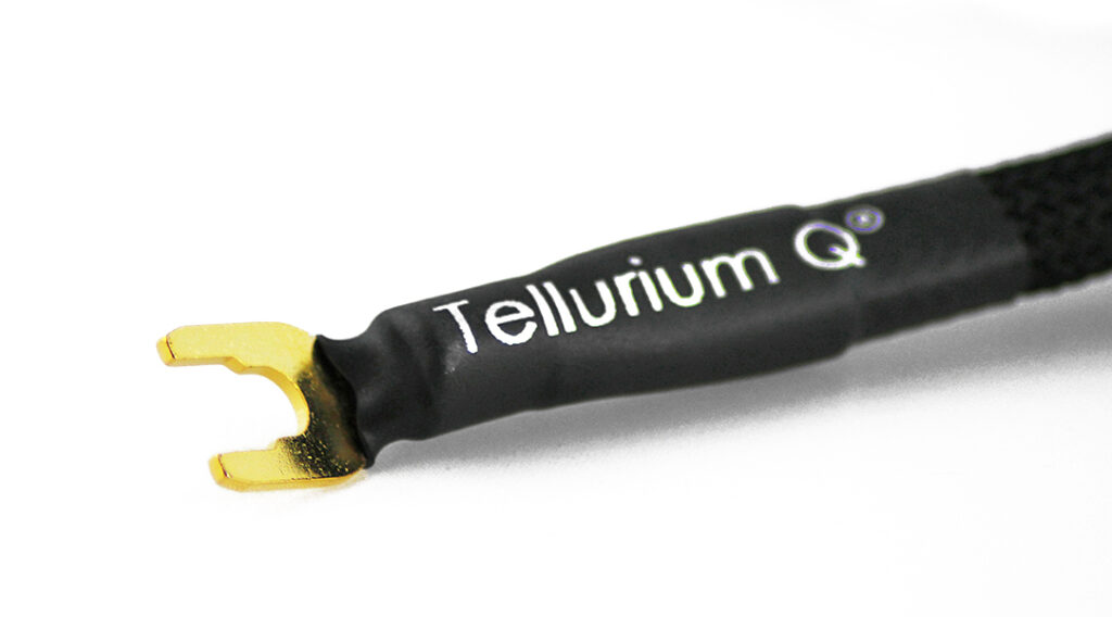 Tellurium Q - Black Diamond Jumpers/Links