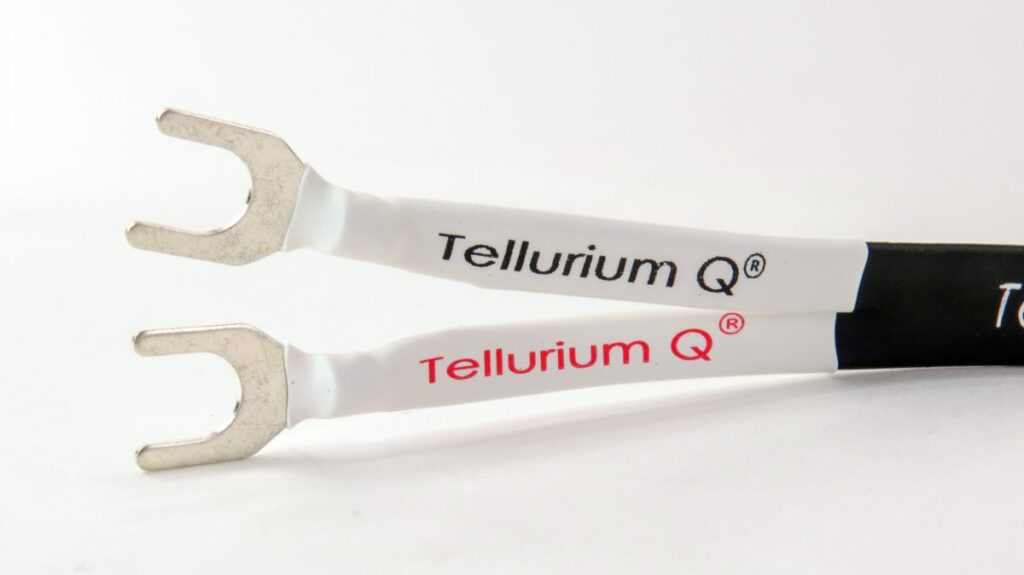 Tellurium Q - Silver II Jumpers/Links