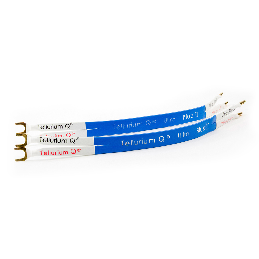 Tellurium Q - Ultra Blue II Jumpers/Links