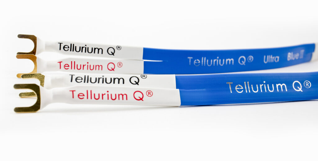 Tellurium Q - Ultra Blue II Jumpers/Links