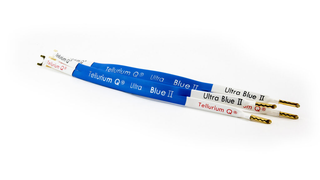 Tellurium Q - Ultra Blue II Jumpers/Links