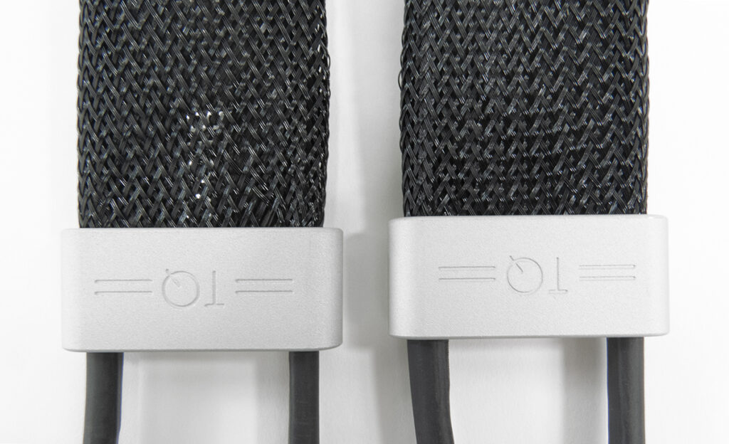 Tellurium Q - Ultra Black II Speaker Cables