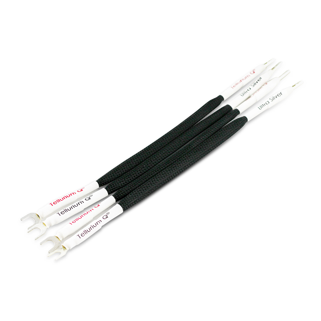 Tellurium Q - Ultra Silver Jumpers/Links