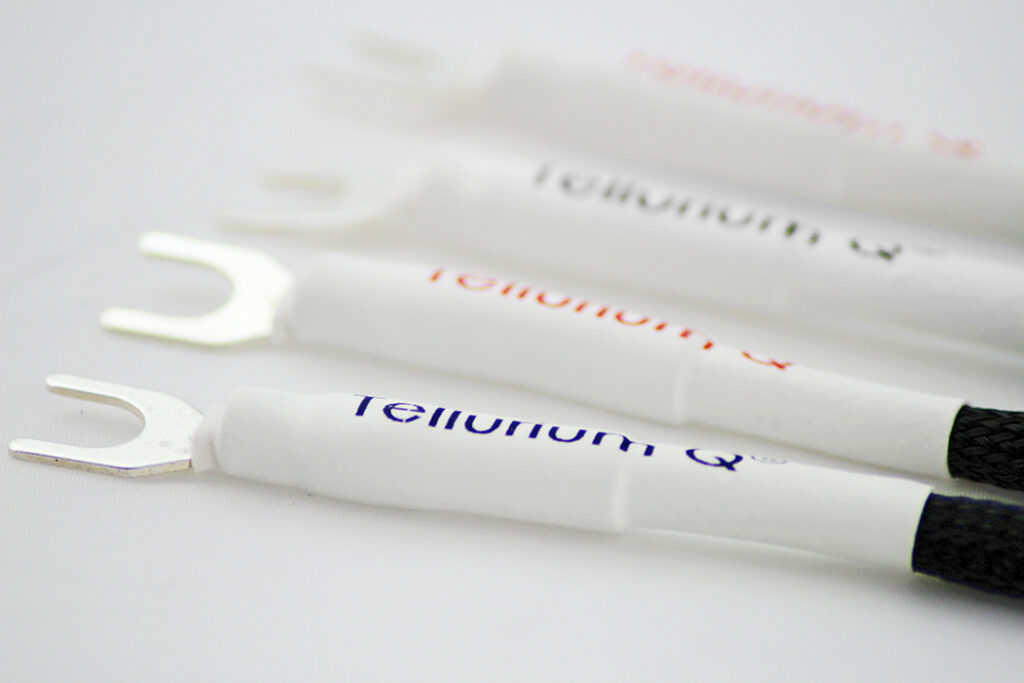 Tellurium Q - Ultra Silver Jumpers/Links