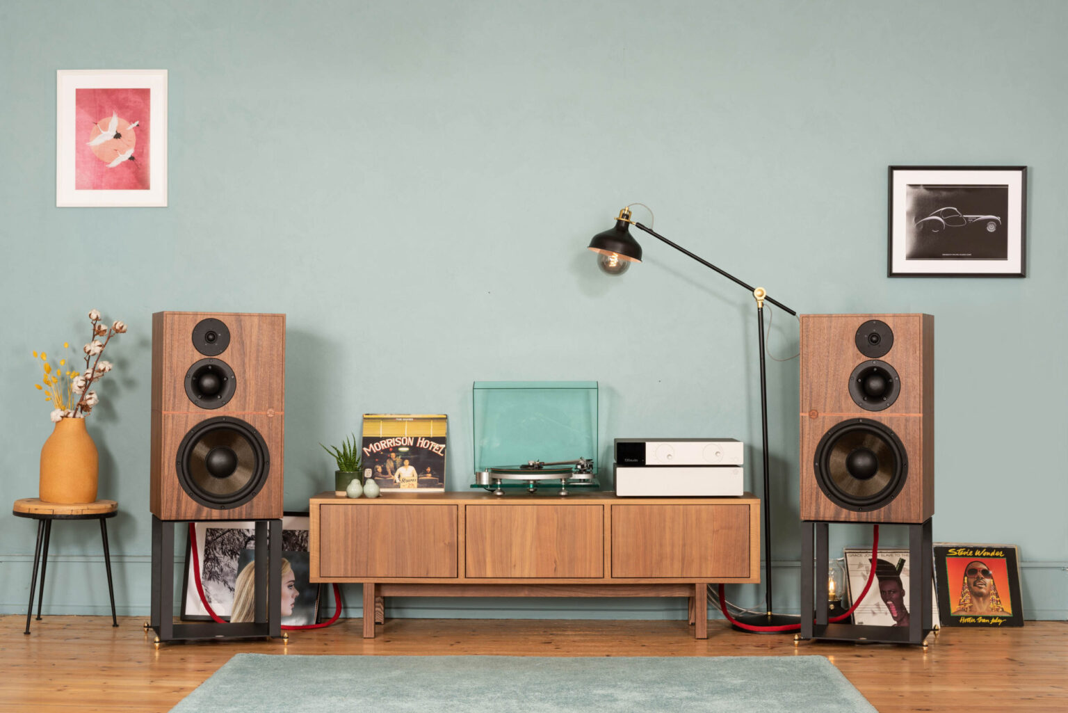Revival Audio - Atalante 5 Speakers – Eligo Audio Culture