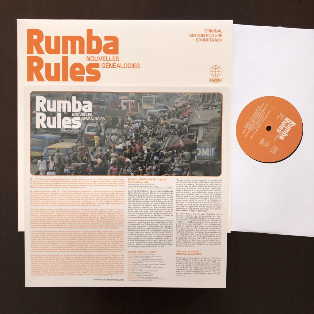 Various Artists - Rumba Rules O.S.T.