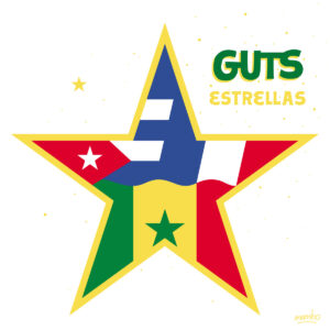 Guts - Estrellas
