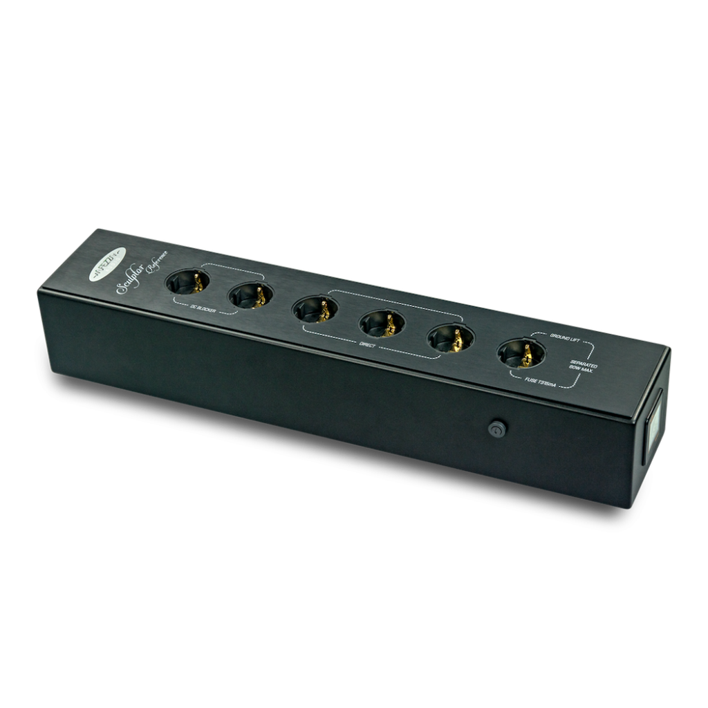 Fezz Audio - Sculptor Reference Black Fezz Audio - Sculptor Reference Black