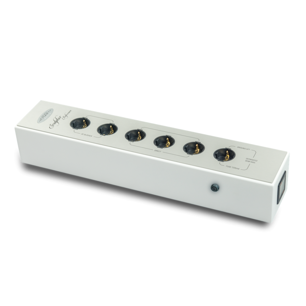 Fezz Audio - Sculptor Reference White Fezz Audio - Sculptor Reference White