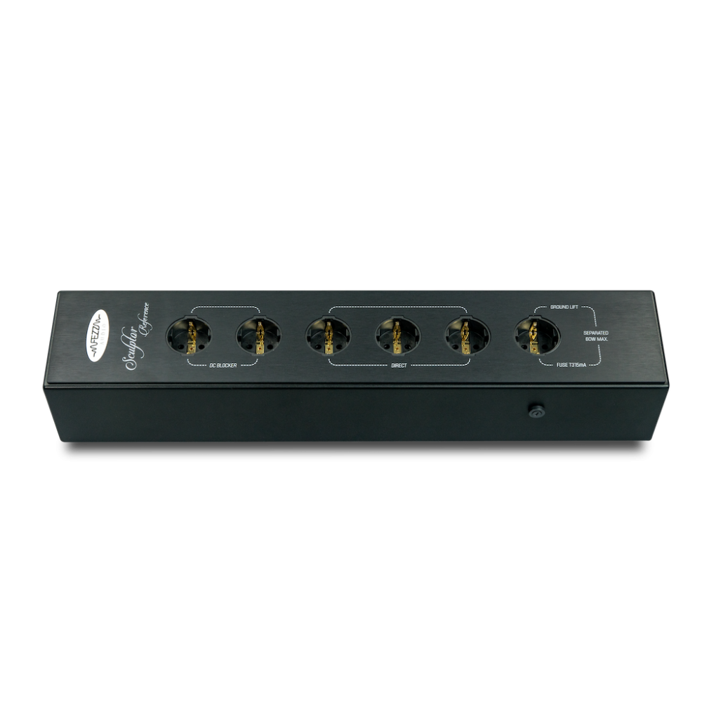 Fezz Audio - Sculptor Reference Black Fezz Audio - Sculptor Reference Black