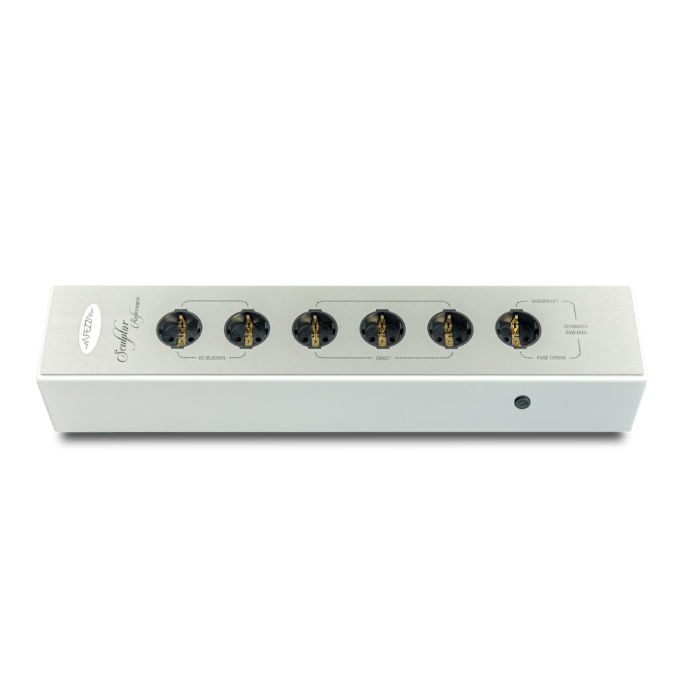 Fezz Audio - Sculptor Reference White Fezz Audio - Sculptor Reference White