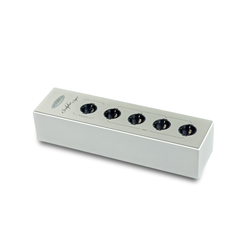 Fezz Audio - Sculptor Super White