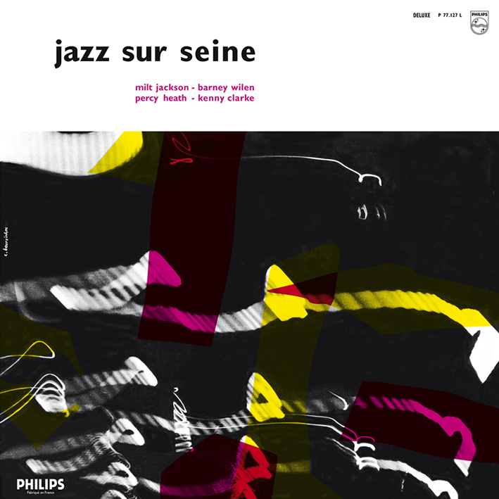 Barney Wilen - Jazz sur Seine Barney Wilen - Jazz sur Seine