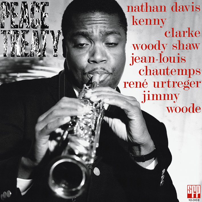 Nathan Davis Sextet - Peace Treaty Nathan Davis Sextet - Peace Treaty