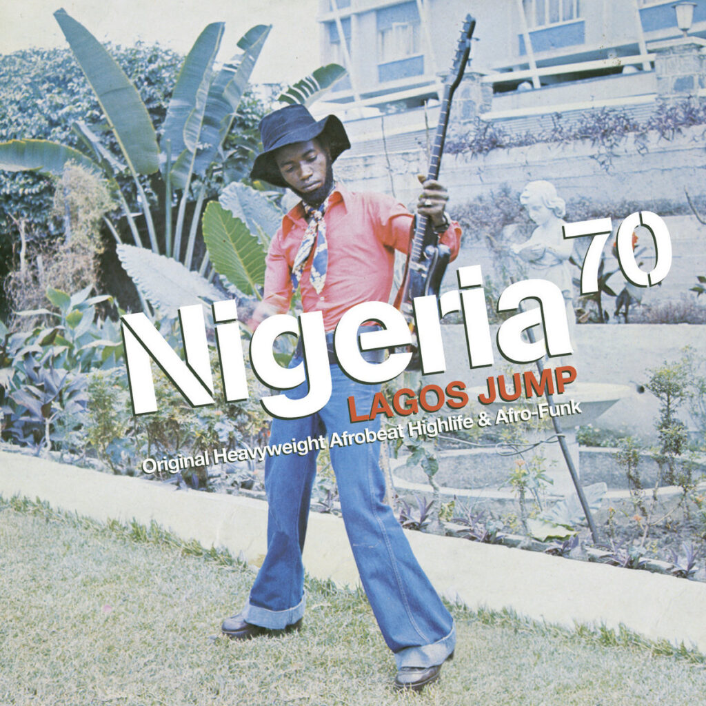 Various Artists - Nigeria 70 - Lagos Jump