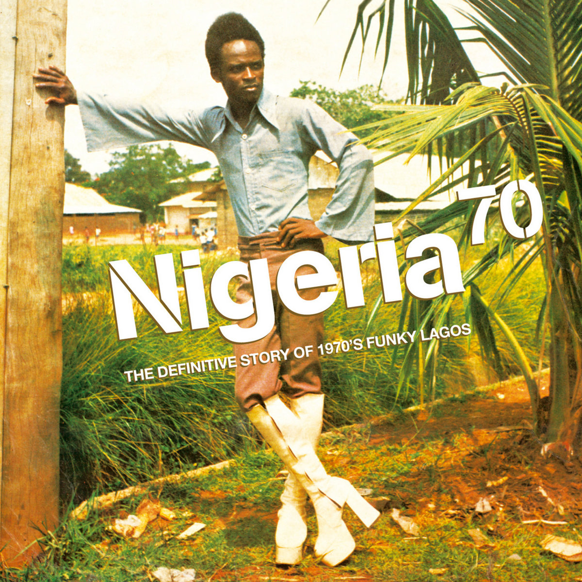 Various Artists - Nigeria 70 - The Definitive LP Edition – Eligo Audio