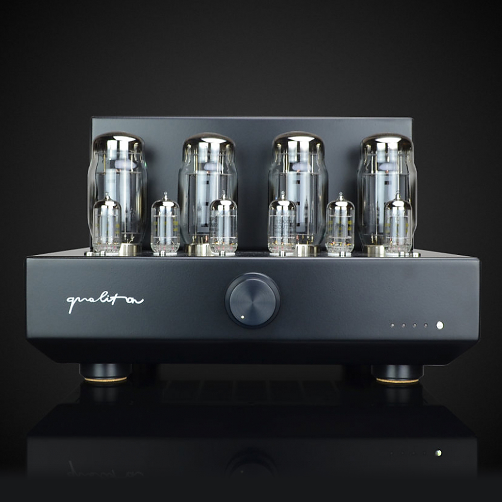 Audio Hungary - QUALITON A75i Full Black
