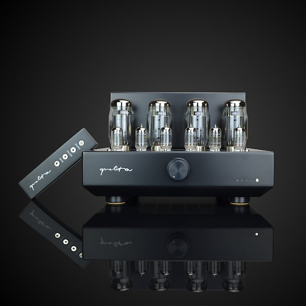 Audio Hungary - QUALITON A75i Full Black