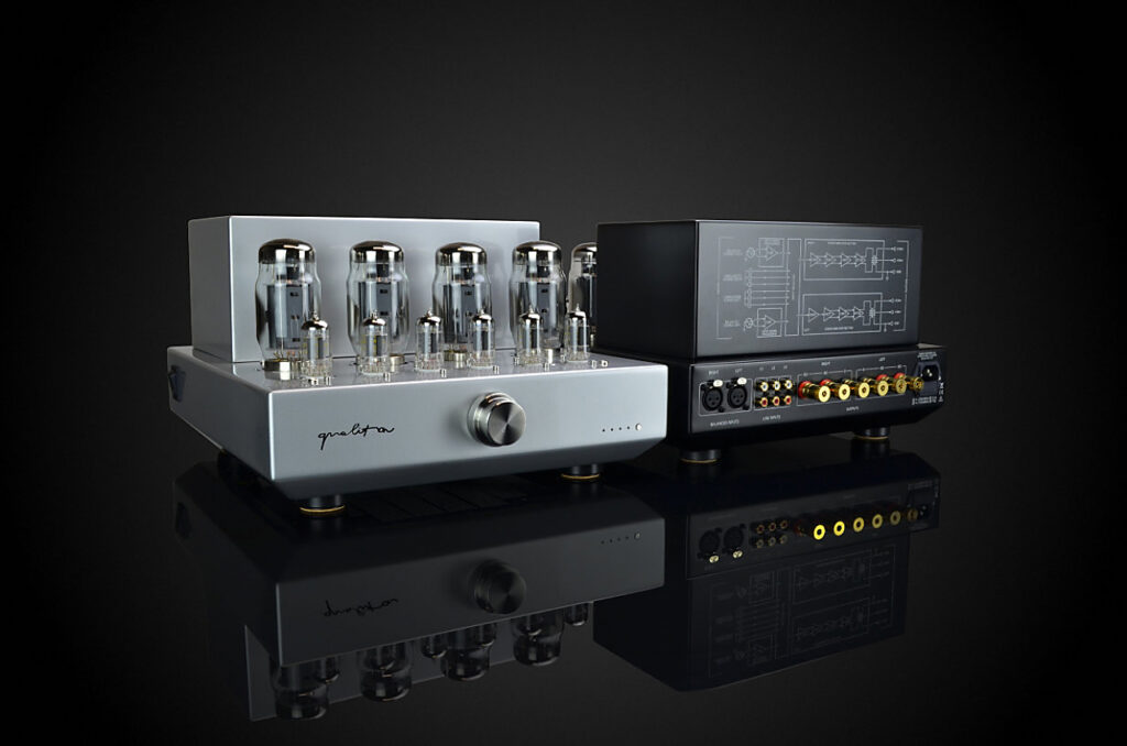 Audio Hungary - QUALITON A75i