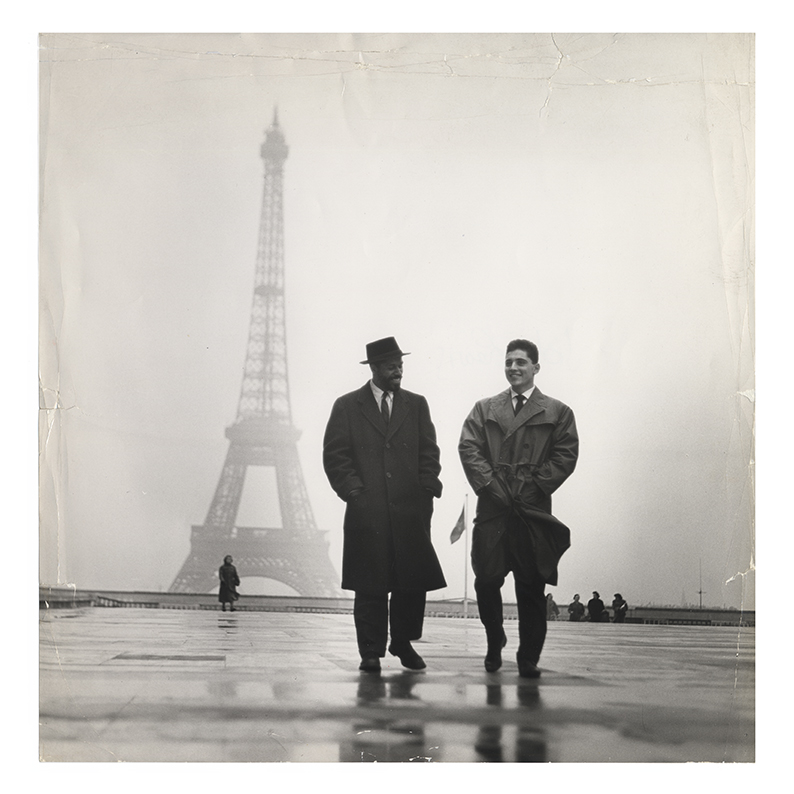 John Lewis / Sacha Distel – Afternoon in Paris