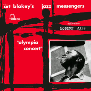Art Blakey & The Jazz Messengers – Olympia Concert 1958