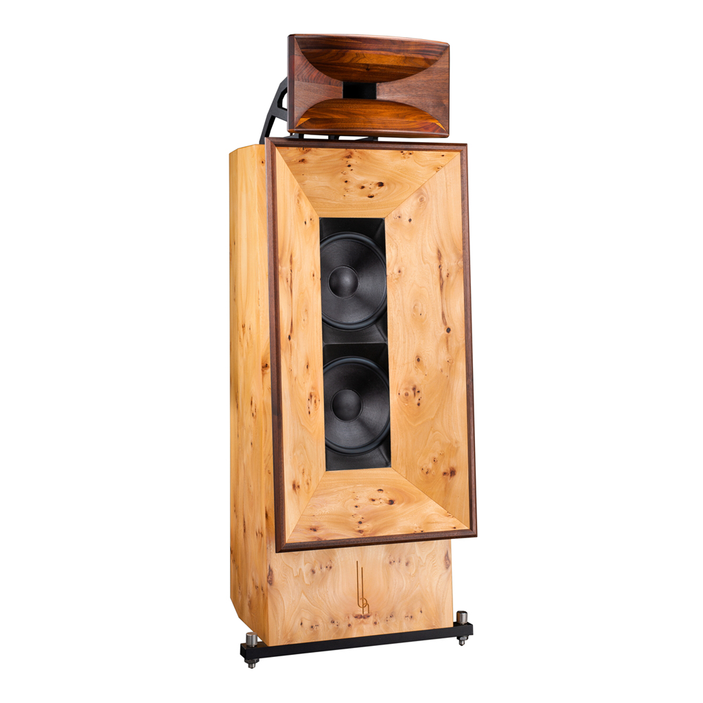 Blumenhofer Acoustics Corona 2×220 Speakers Eligo Audio Culture