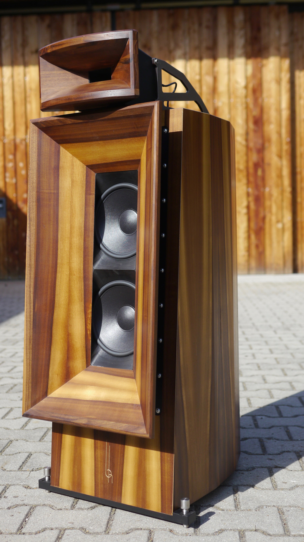 Blumenhofer Acoustics Corona 2×220 Speakers Eligo Audio Culture