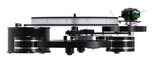 Resolution Heavy Inertia Disc