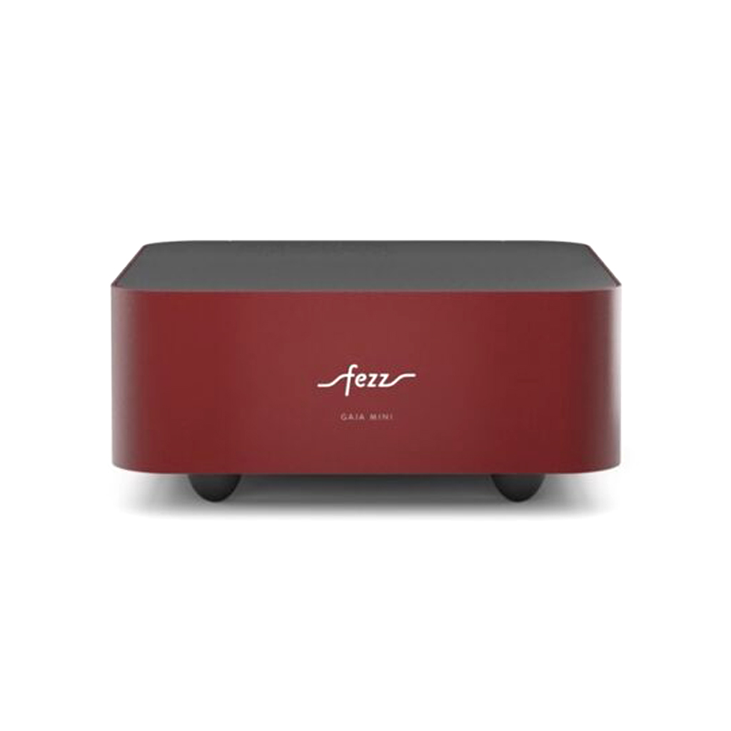 Fezz Audio - Evolution Gaia Mini Phono Burgundy